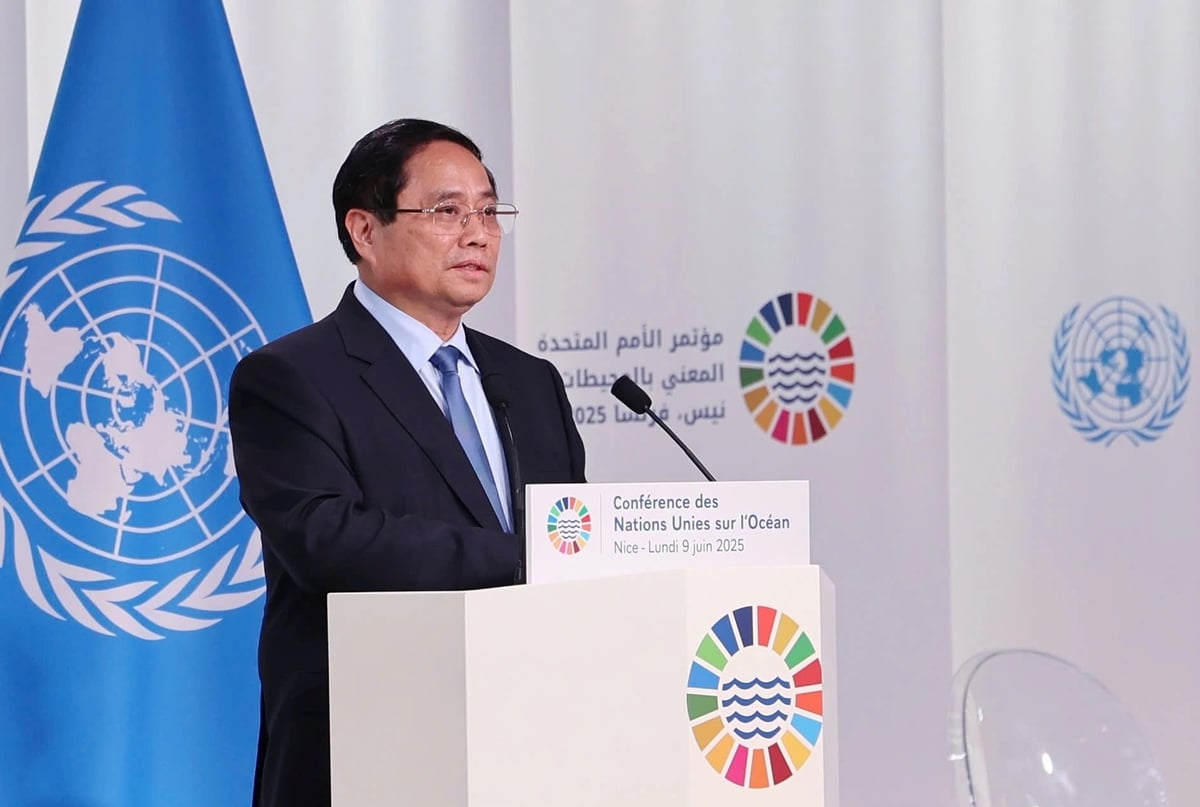 Vietnam at UNOC3: From global pledges to national action for a sustainable ocean