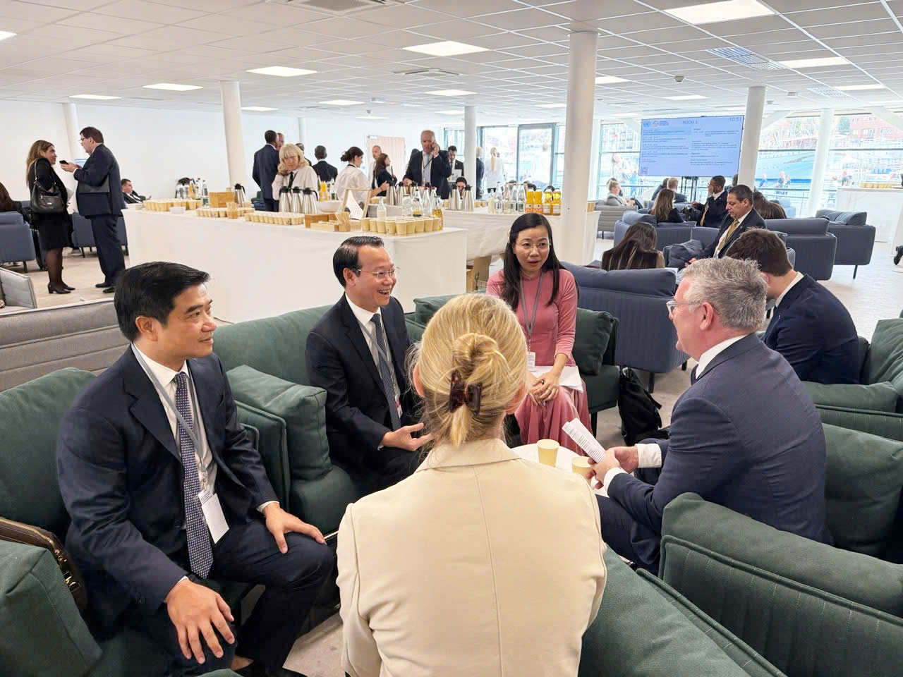 Vietnam at UNOC3: From global pledges to national action for a sustainable ocean