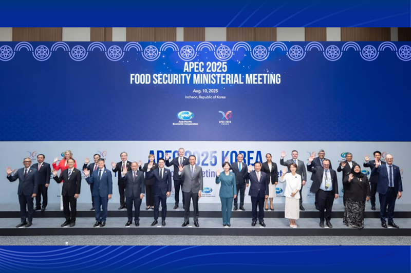 APEC food security and Vietnam’s policy orientation