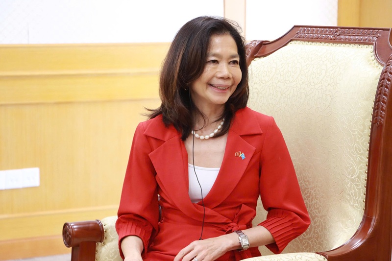 Enhancing Vietnam-UN cooperation in disaster prevention and response