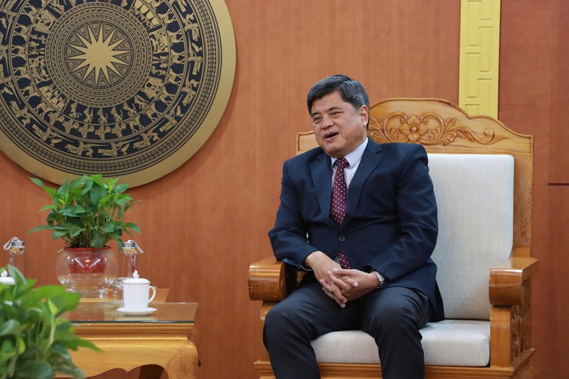 Vietnam and Germany forge ties in sustainable agricultural education