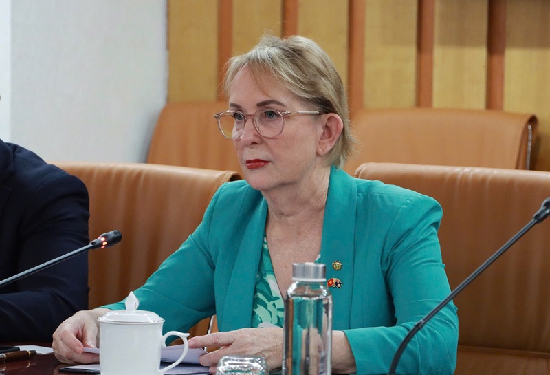 Vietnam and Queensland advance agricultural cooperation toward sustainability and trade balance