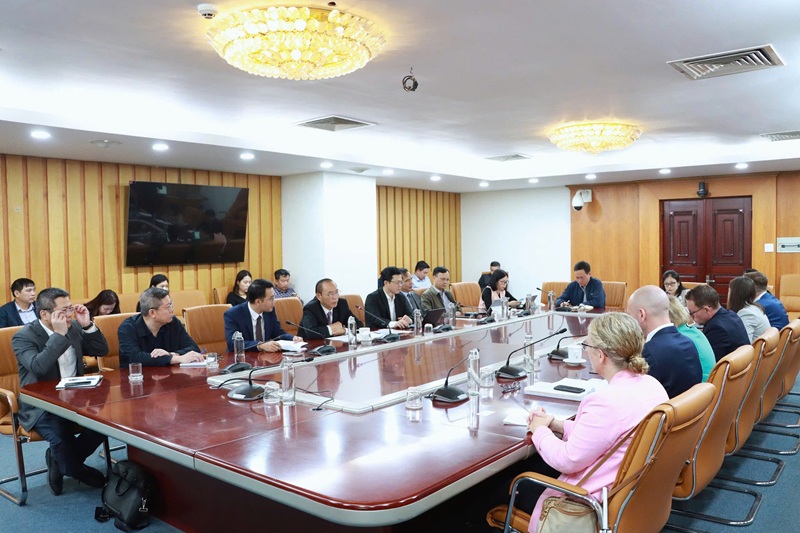Vietnam and Queensland advance agricultural cooperation toward sustainability and trade balance