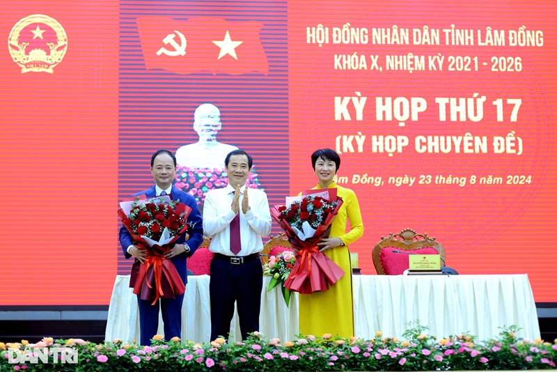 Lam Dong Provincial Chairman Tran Hong Thai: Leading by vision, delivering with impact