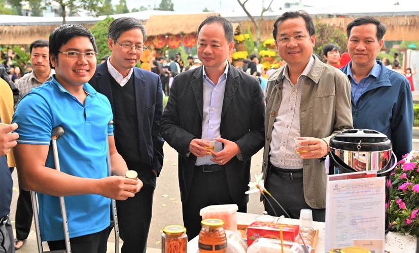 Lam Dong Provincial Chairman Tran Hong Thai: Leading by vision, delivering with impact