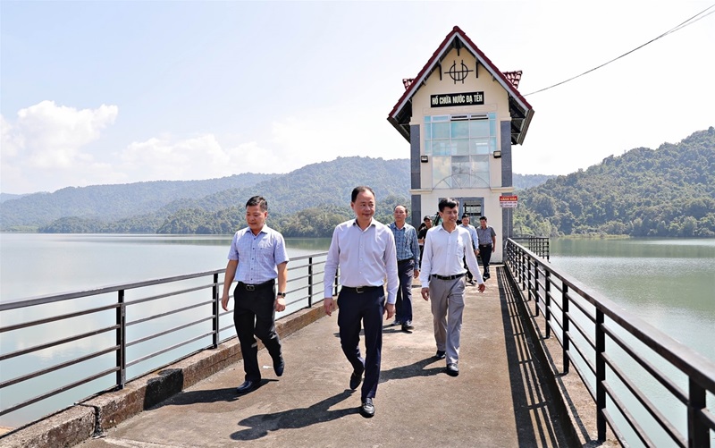 Lam Dong Provincial Chairman Tran Hong Thai: Leading by vision, delivering with impact