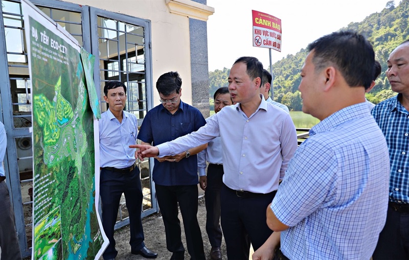 Lam Dong Provincial Chairman Tran Hong Thai: Leading by vision, delivering with impact