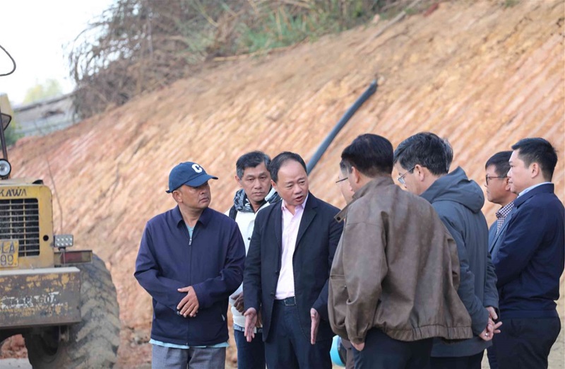 Lam Dong Provincial Chairman Tran Hong Thai: Leading by vision, delivering with impact