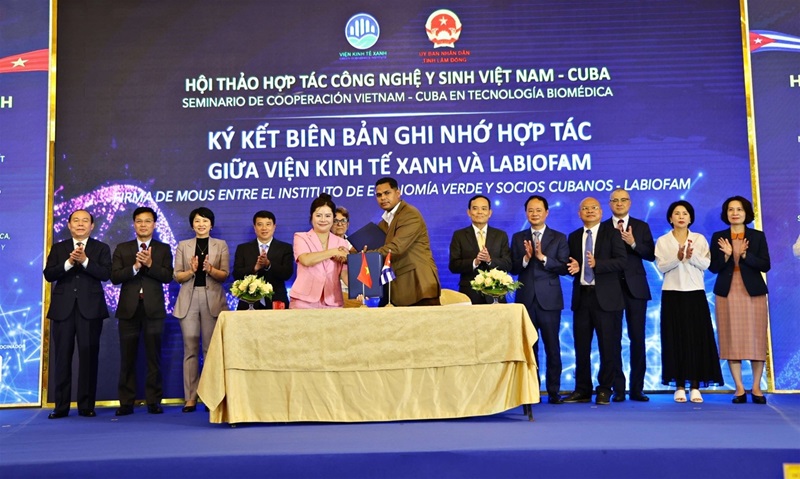 Lam Dong Provincial Chairman Tran Hong Thai: Leading by vision, delivering with impact