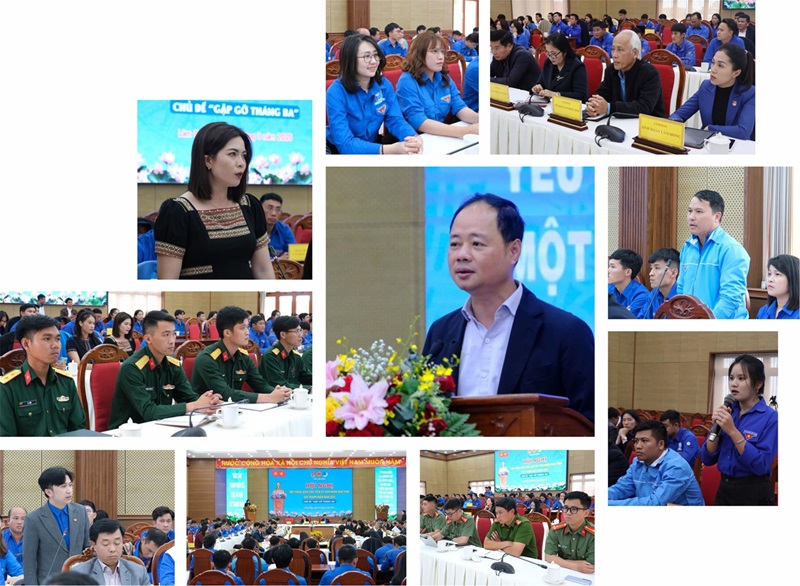 Lam Dong Provincial Chairman Tran Hong Thai: Leading by vision, delivering with impact