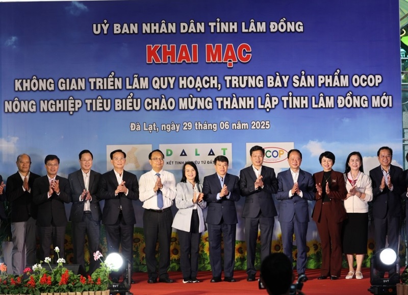 Lam Dong Provincial Chairman Tran Hong Thai: Leading by vision, delivering with impact
