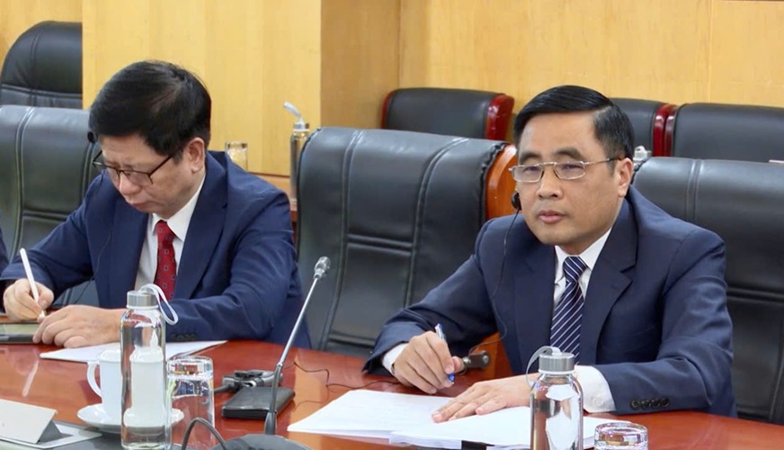 Promoting ERPA negotiations and expanding cooperation in the forest carbon credit market