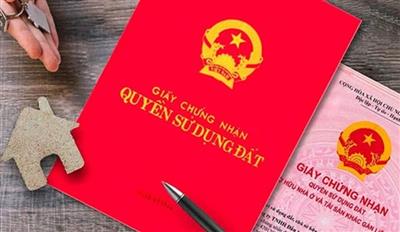 Building the institutional framework for electronic land use certificates in Vietnam’s digital transformation era