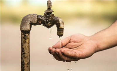 Gravity-driven water filtration system: A new hope for flood-affected communities