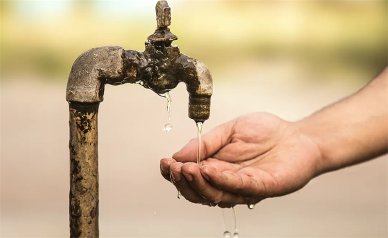 Gravity-driven water filtration system: A new hope for flood-affected communities