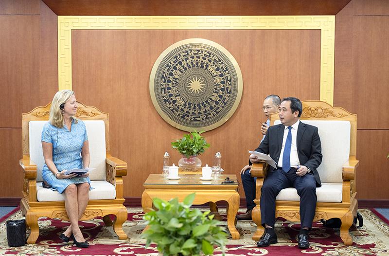 Partnering for a green future: The World Bank’s support for sustainable agriculture in Viet Nam