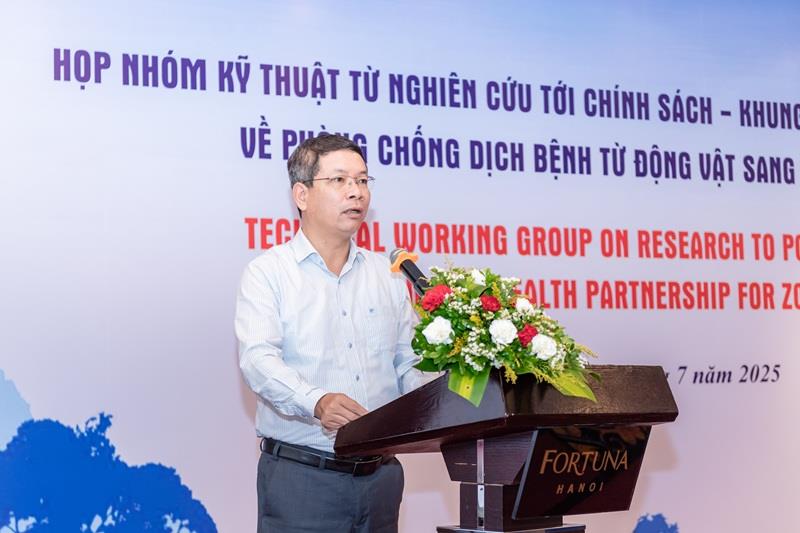 Bridging science and policy: Vietnam advances One Health governance