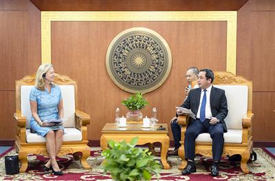 Partnering for a green future: The World Bank’s support for sustainable agriculture in Viet Nam