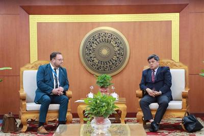 Vietnam and Germany forge ties in sustainable agricultural education